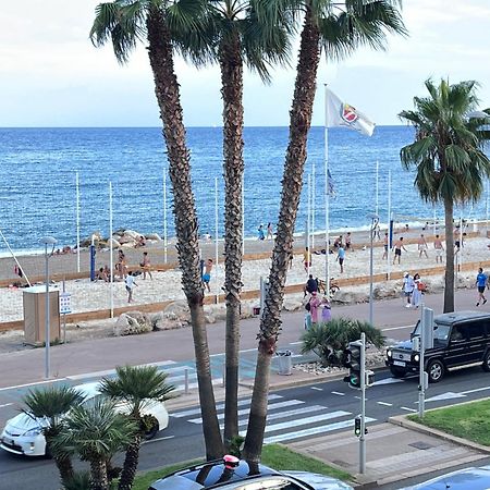 Appartement Vue Mer Cagnes-sur-Mer Exteriér fotografie