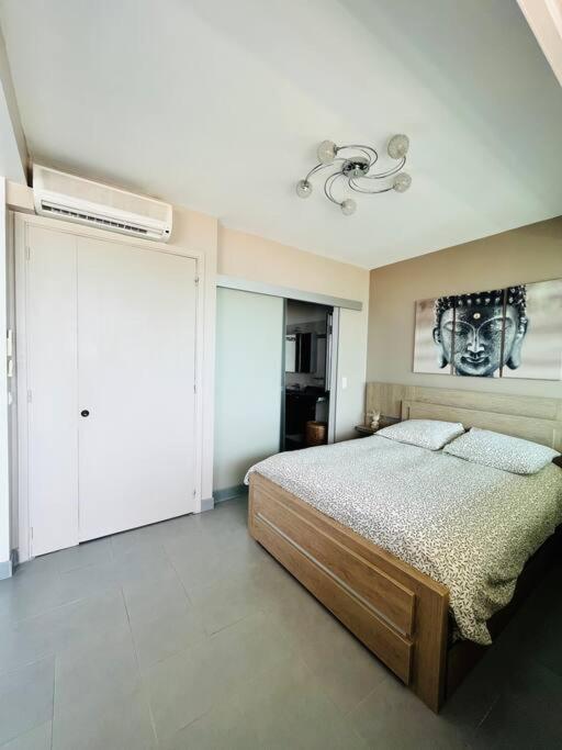 Appartement Vue Mer Cagnes-sur-Mer Exteriér fotografie